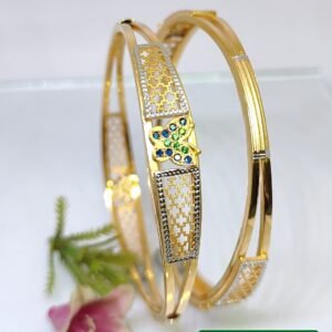 916 Gold Stylish Vakiya Kadli VK-226