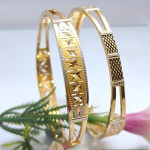 916 Gold Stunning Vakiya Kadli VK-228