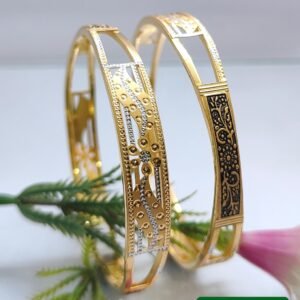 916 Gold Beautiful Vakiya Kadli VK-229