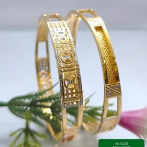 916 Gold Trending Vakiya Kadli VK-231