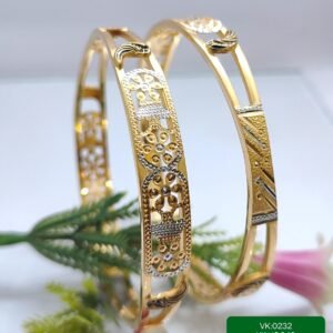 916 Gold Classy  Vakiya Kadli VK-232