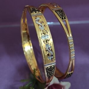 916 Gold Royal  Vakiya Kadli VK-273