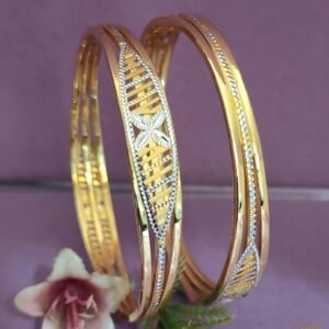 916 Gold Elegant  Vakiya Kadli VK-282