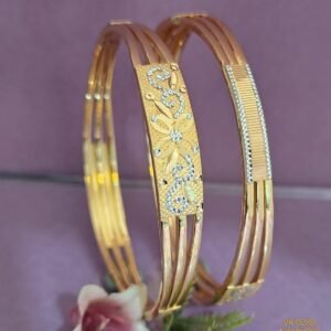 916 Gold Stylish Vakiya Kadli VK-283