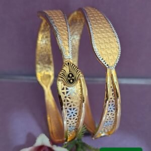 916 Gold Stunning Vakiya Kadli VK-286