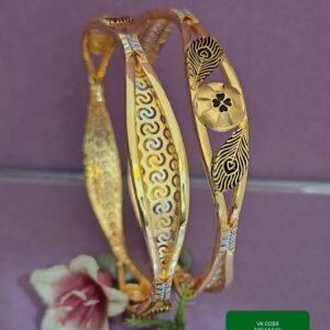 916 Gold Unique  Vakiya Kadli VK-288