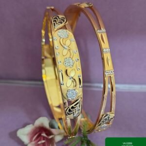 916 Gold Trending Vakiya Kadli VK-289