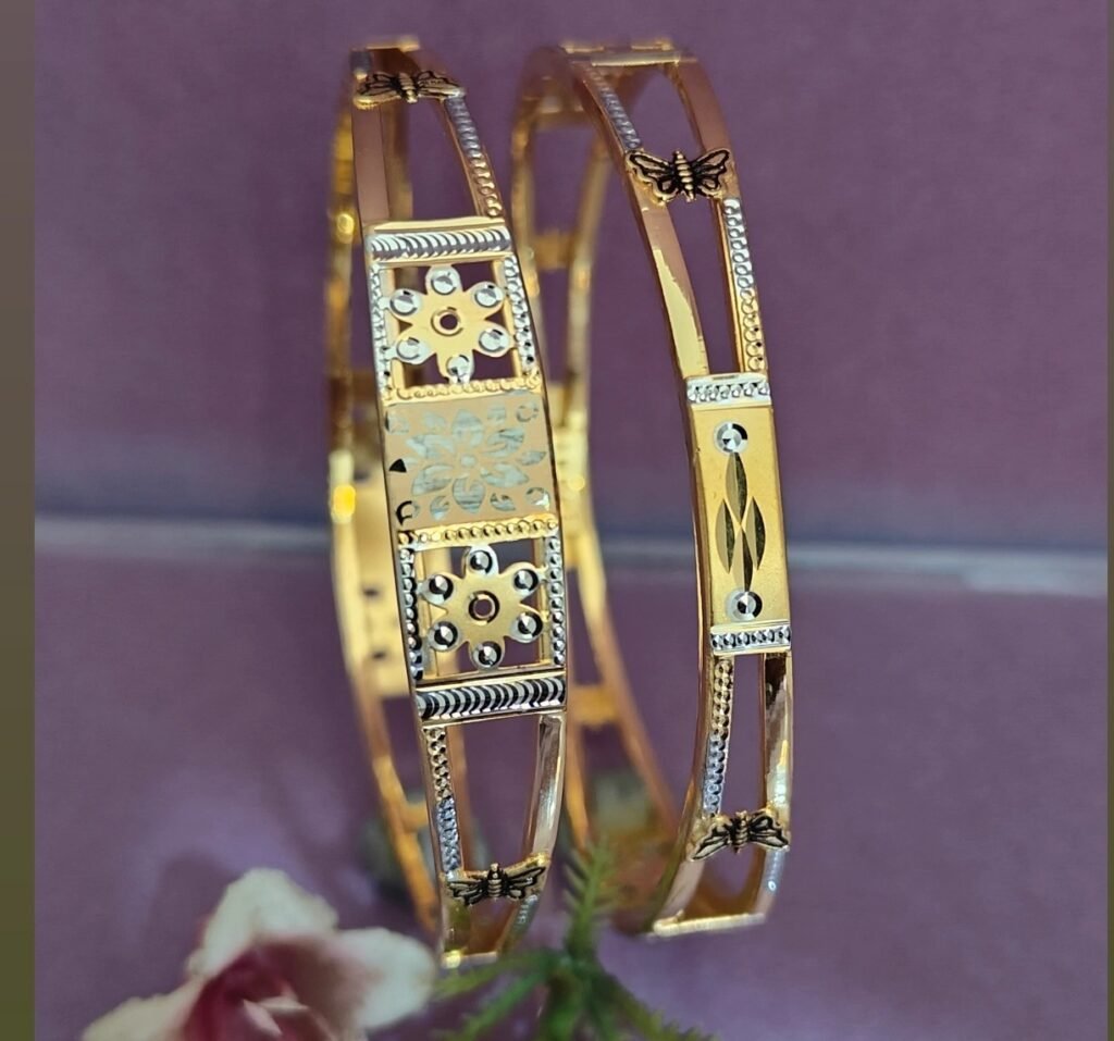 916 Gold Classy Vakiya Kadli VK-290