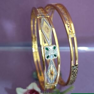 916 Gold Handmade Vakiya Kadli VK-293