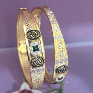 916 Gold Classic Vakiya Kadli VK-300