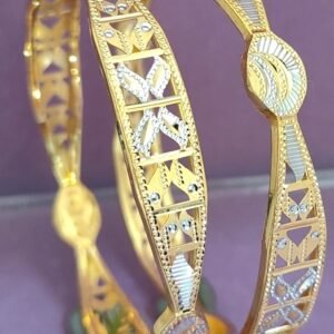 916 Gold Elegant  Vakiya Kadli VK-309