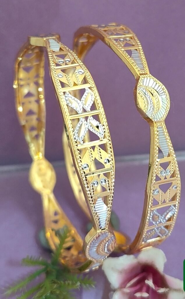 916 Gold Elegant Vakiya Kadli VK-309