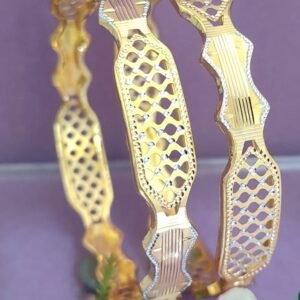 916 Gold Stylish Vakiya Kadli VK-310