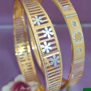 916 Gold Stunning Vakiya Kadli VK-317