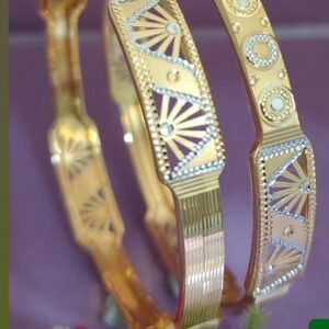 916 Gold Unique  Vakiya Kadli VK-319