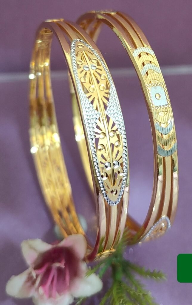 916 Gold Trending Vakiya Kadli VK-320