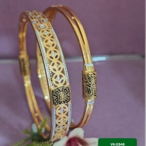 916 Gold Classic Vakiya Kadli VK-348