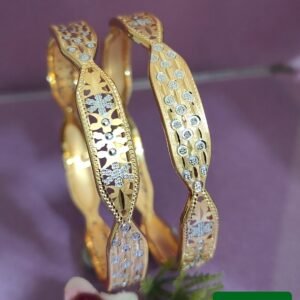 916 Gold Stylish Vakiya Kadli VK-372