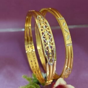 916 Gold Elegant  Vakiya Kadli VK-375