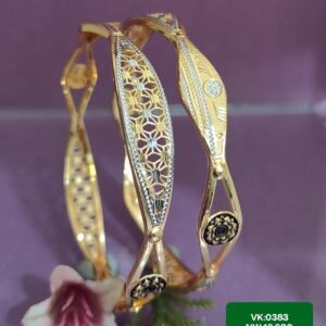 916 Gold Beautiful Vakiya Kadli VK-383