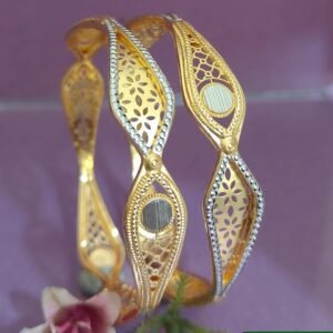 916 Gold Unique  Vakiya Kadli VK-384