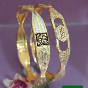 916 Gold Trending Vakiya Kadli VK-385