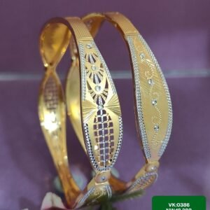 916 Gold Classy  Vakiya Kadli VK-386