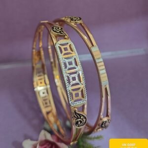 916 Rose Gold Royal  Vakiya Kadli VK-397