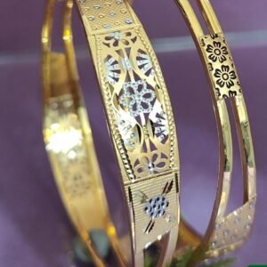 916 Gold Stylish Vakiya Kadli VK-401