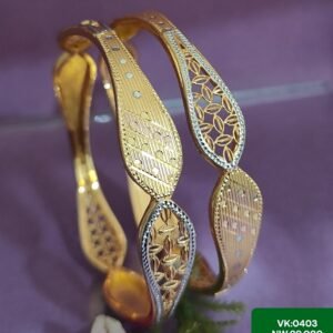 916 Gold Beautiful Vakiya Kadli VK-403