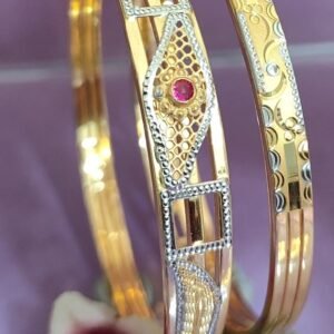 916 Gold Trending Vakiya Kadli VK-405