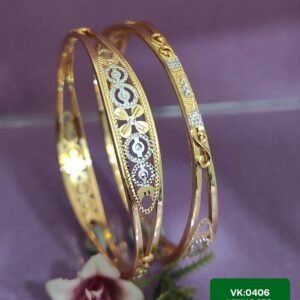 916 Gold Classy  Vakiya Kadli VK-406