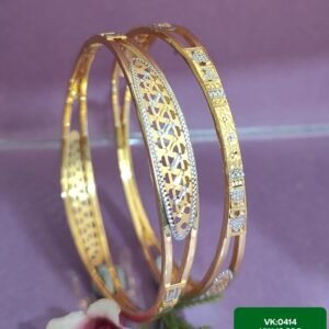 916 Gold Classic Vakiya Kadli VK-414