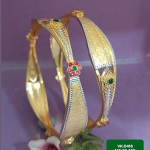 916 Gold Royal  Vakiya Kadli VK-416