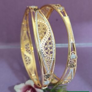 916 Gold Stylish Vakiya Kadli VK-417