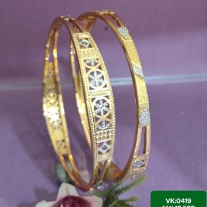 916 Gold Elegant  Vakiya Kadli VK-419