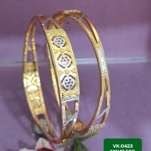916 Gold Unique  Vakiya Kadli VK-423