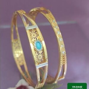 916 Gold Royal  Vakiya Kadli VK-442