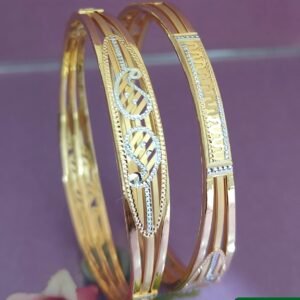 916 Gold Stylish Vakiya Kadli VK-445