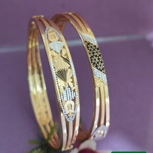 916 Gold Elegant  Vakiya Kadli VK-447