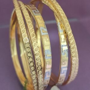 916 Gold Unique  Vakiya Kadli VK-455