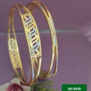 916 Gold Classic Vakiya Kadli VK-519