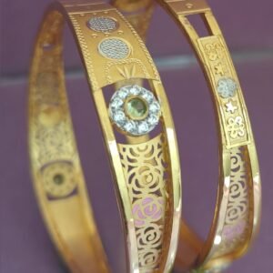 916 Gold Royal  Vakiya Kadli VK-564