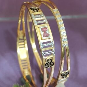 916 Gold Stylish Vakiya Kadli VK-597