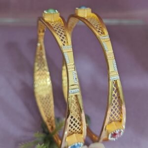 916 Gold Elegant  Vakiya Kadli VK-599