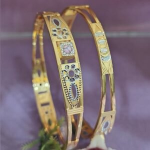 916 Gold Stunning Vakiya Kadli VK-602