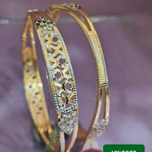 916 Gold Unique  Vakiya Kadli VK-607