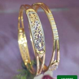 916 Gold Classy  Vakiya Kadli VK-609