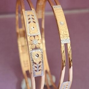 916 Gold Classic Vakiya Kadli VK-660