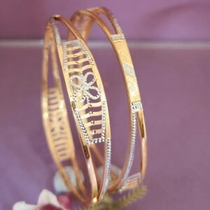 916 Gold Royal  Vakiya Kadli VK-662